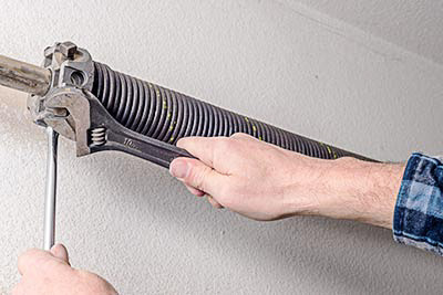 Scottsdale Garage Door Spring Repair